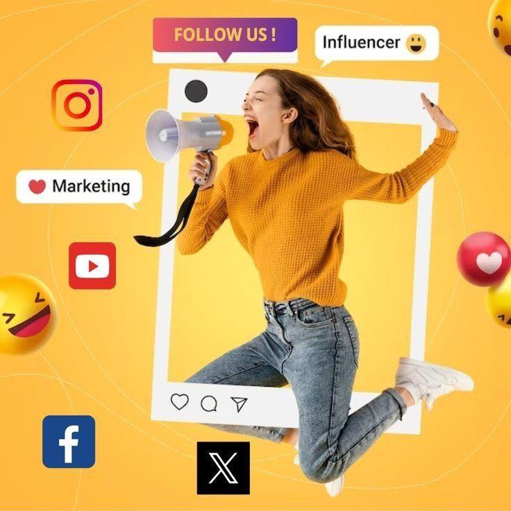 9. กลุ่ม Influencer อินฟลูเอนเซอร์หางานจ้างงาน